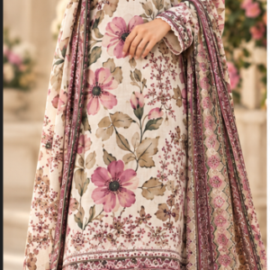 Ivory Floral