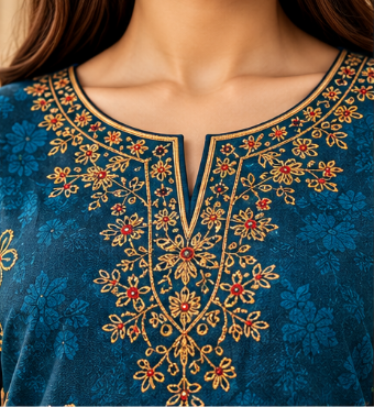 Blue & Red - Image 4