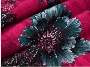 Magenta Floral - Image 2