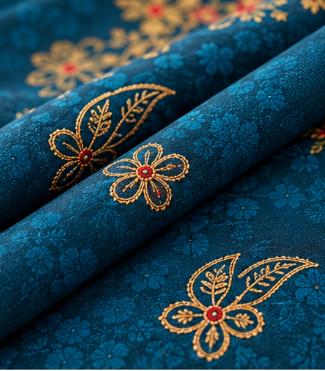 Blue & Red - Image 5