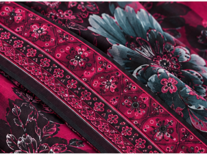 Magenta Floral - Image 3