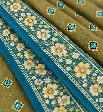 Teal Bloom - Image 2