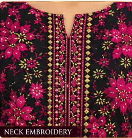 Aneela's Bloom Purple - Image 3