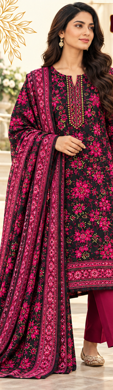 Aneela's Bloom Purple